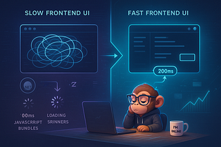 From 1s to 200ms — The Frontend Speed-Up Guide .NET Devs Pretend They Don’t Need