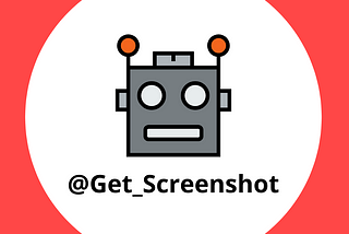 Twitter Screenshot Bot