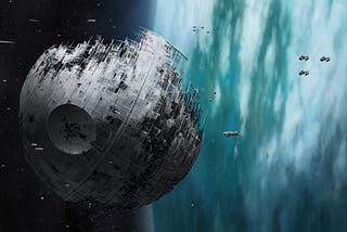 Another look at Death Star Project Management