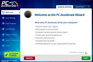 PC Accelerate Pro