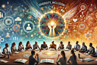 Diversity, Inclusion, and Servant Leadership: Crafting Inclusive Excellence