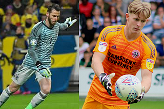 De Gea or Henderson?-Manchester United’s new summer dilemma