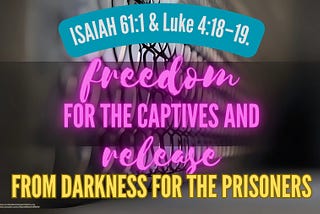Title: Captives and Prisoners: What’s the Difference?