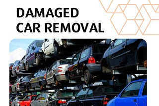 Damaged Car Removals Perth