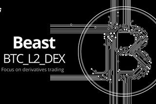 Beast — Professional Derivatives DEX