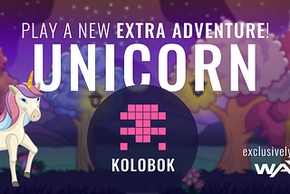 The Unicorn Adventure