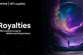 NFT Royalties: how they work and why they should be on-chain