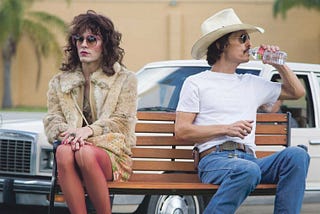 A Handshake for “Dallas Buyers Club”