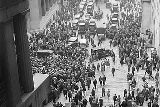 OTD in History… October 29, 1929: Black Tuesday and the Crash that Shook the World