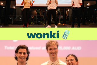 Fastrack Founder Spotlight: Wonki