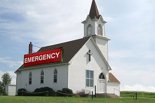 The Church-Hospital Analogy