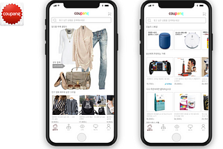 Redefine Users’ Discovering Experience During Mobile Shopping — Coupang App Redesign