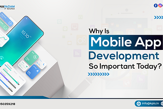 Mobile App Development Company in India- KPIS Pvt. ltd.