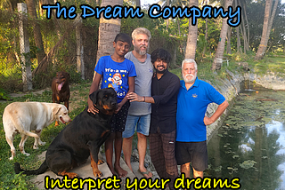 The Dream Company Episode 44