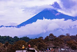 Learning from the ‘El Fuego’ Volcano