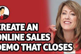 How To Create An Online Sales Demo That Closes With Julie Hansen