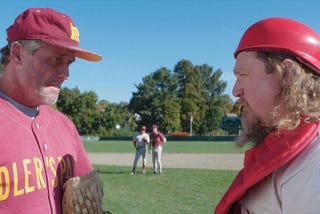 ‘Eephus’: For the Love of the Game