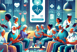 Digital health apps: engaging patients for better care