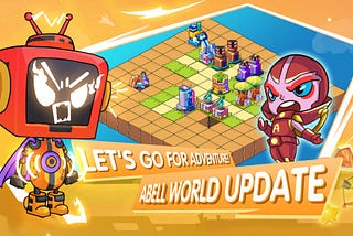 Abell World Update #16