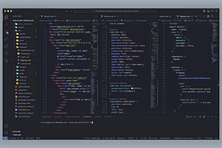 How to Create Your Own Visual Studio Code Theme & publish it on the vs code marketplace.