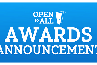 Honoring Inclusive Excellence: Open to All Recognizes Industry Leaders at Annual Awards Dinner