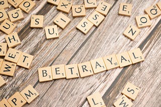 The Bitterness of Deception