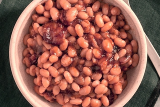 Boston Baked Beans — Beans and Peas