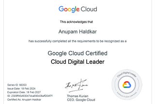 Google Cloud Platform