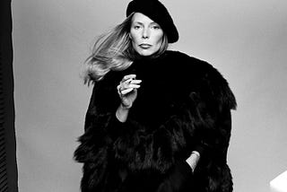 Joni Mitchell: Rebel With A Clue