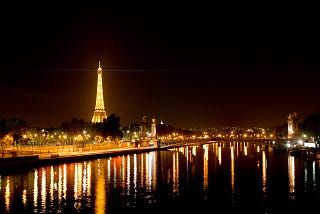 Things to Do in Paris at Night