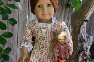 What I learned from American Girl Dolls