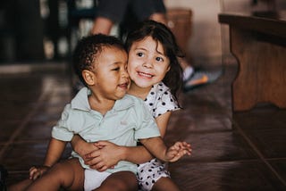 As a Second-time Parent, I was Making One Grave Mistake