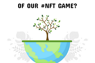 What is the Goal of our #NFT Game?
