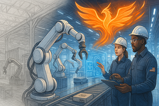 Forged in Reality: Why Smart Automation is the Key to America’s Manufacturing Future