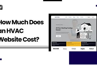 How Much Does an HVAC Website Cost?