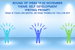 Round Up Week 14–20 November