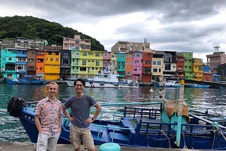 A Journey To Wholeness — My Experience With My Finnish Coach