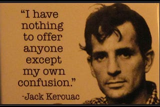 Kerouac — Mario Bortolotto na pele do velho Jack 