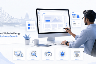 Top Features Every Business Should Look for in a Website Design Company In Kolkata