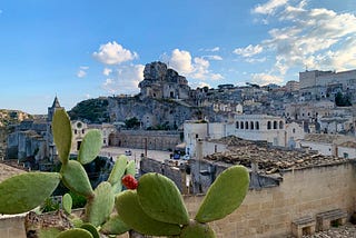 Matera, Italy — A City of Surprises