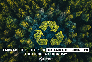 The Circular Economy: A Pathway to Sustainable Success for Business Leaders