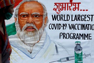 The Centre is to blame for India’s vaccine shortage, whichever way you look at facts.