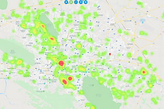 Ya puedes consultar el mapa de análisis de ApoYA