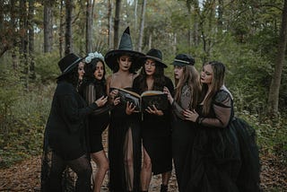 Witch Craft, The Faith For Women By Women