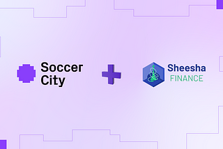 Soccer City partners with Sheesha Finance