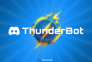 Thunder Bot | Official guide to get a WL spot⚡🤖