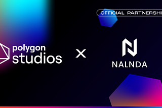 Partnership announcement with Polygon Studios!