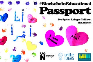 Path & The United Nations #BlockchainEducationalPassport Award