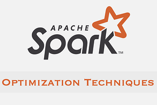 Apache Spark — Performance Tuning