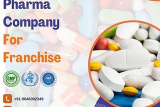 Pharma Company For Franchise